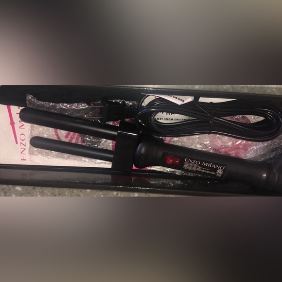 BI-TUBE 10/13 MM CLIPLESS CURLING IRON - Picture 4 of 4